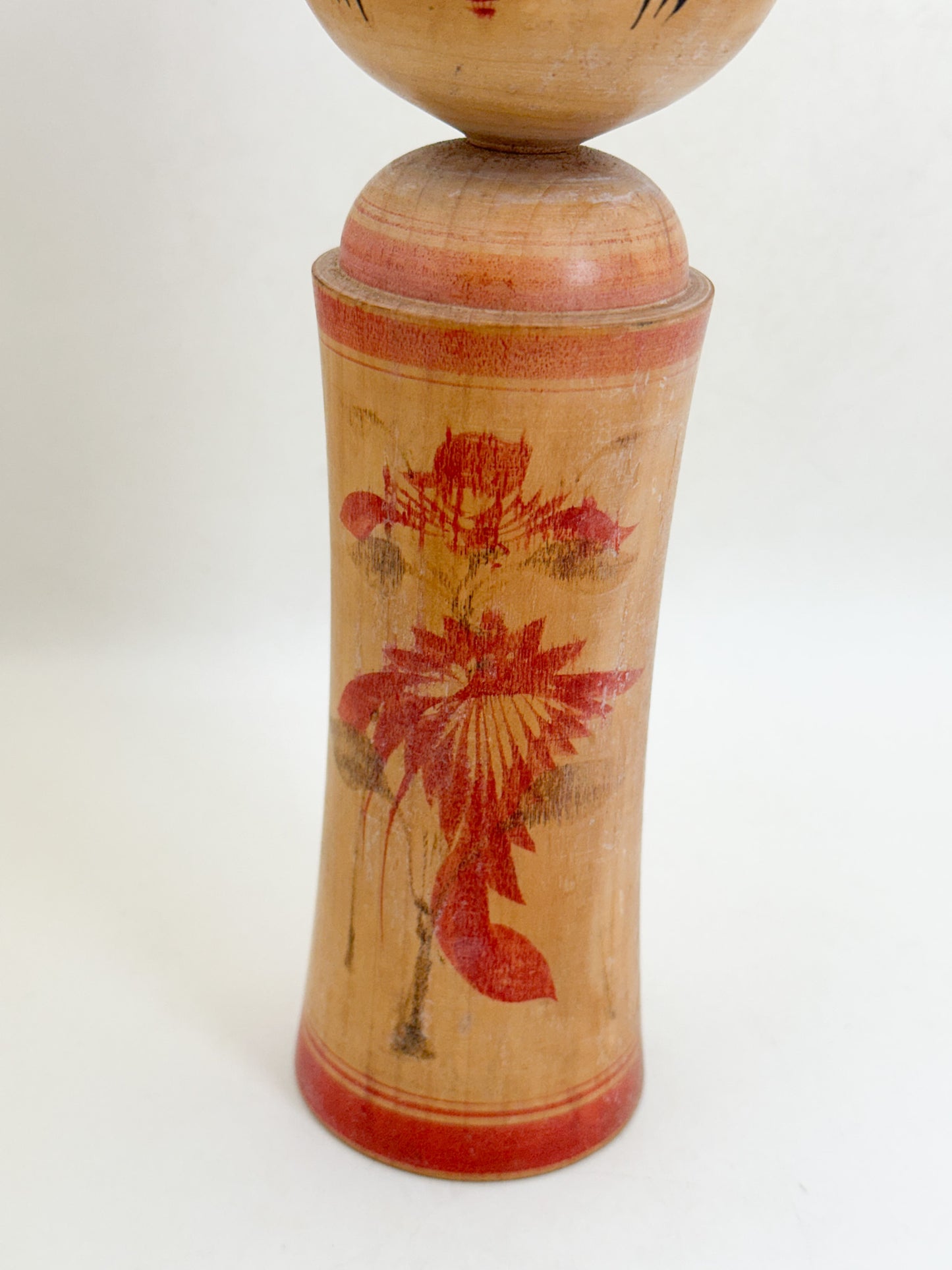 K25215 - Naruko Kokeshi by Shoji Sakurai 桜井昭二