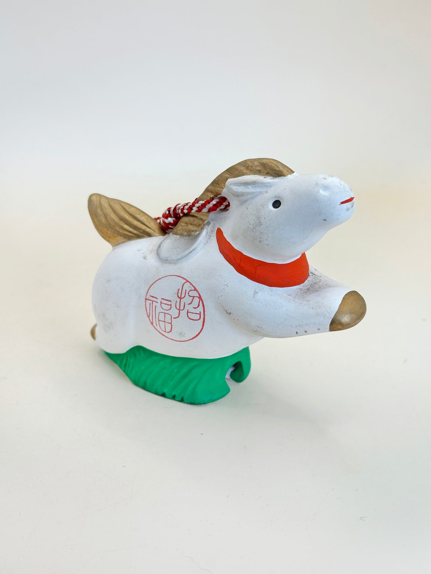 CB112 - Dorei Clay Bell from Meiji Jingū 明治神宮