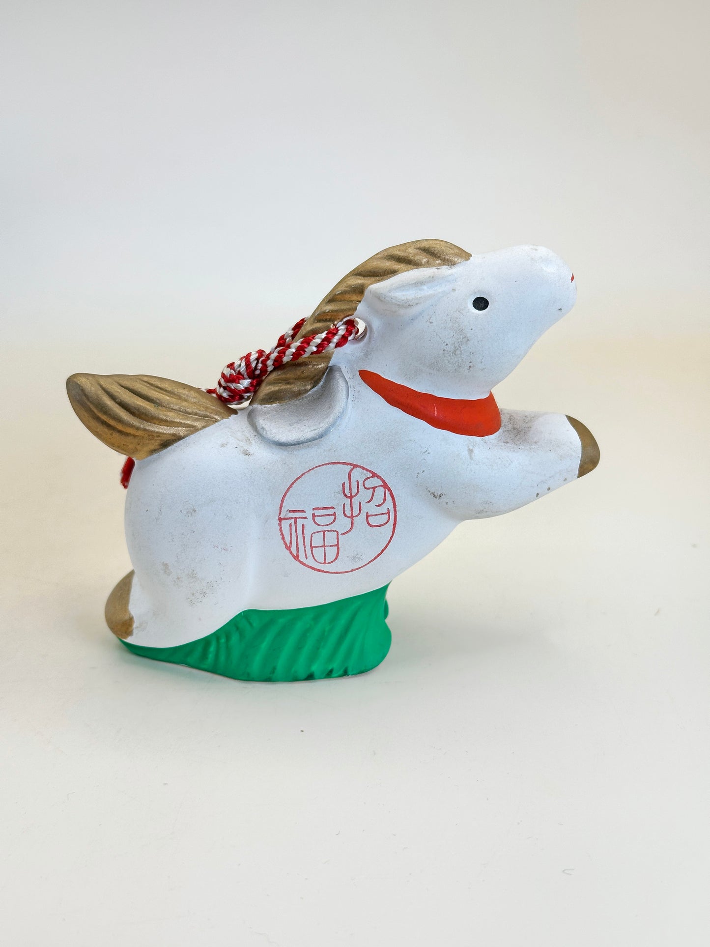 CB112 - Dorei Clay Bell from Meiji Jingū 明治神宮