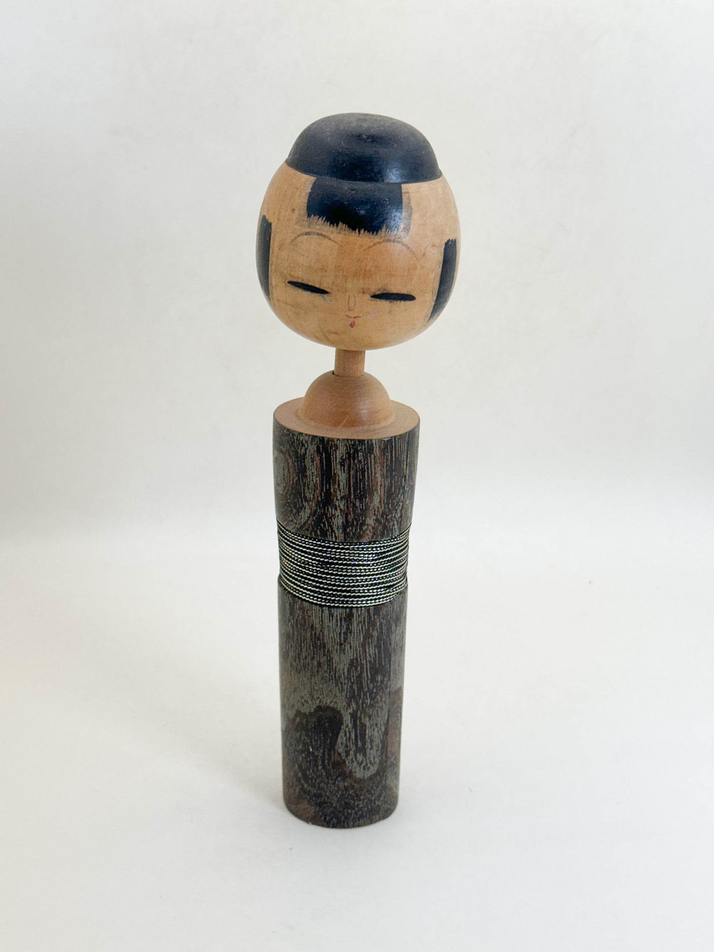 K20171 - Sosaku Kokeshi by Mineyama 峯山