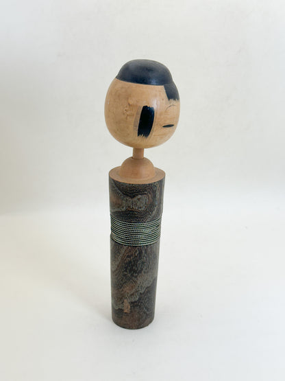 K20171 - Sosaku Kokeshi by Mineyama 峯山