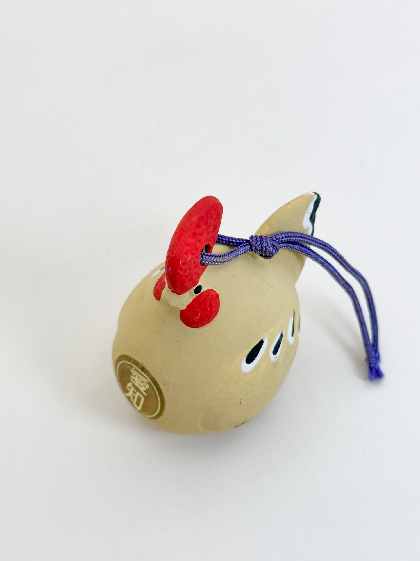 CB306 - Dorei Clay Bell from Aichi 愛知