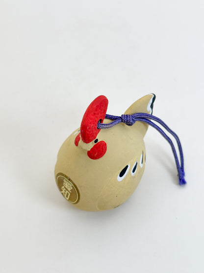 CB306 - Dorei Clay Bell from Aichi 愛知