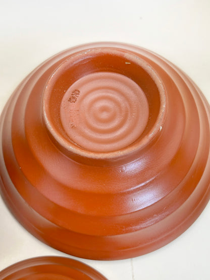 TB193 - Set of Tokoname-yaki made by Ryōsen 亮泉