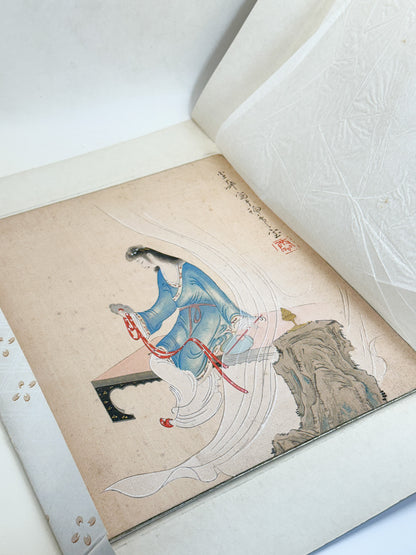 SHP366 - Shikishi Print of Yoshikawa Reika 吉川霊華