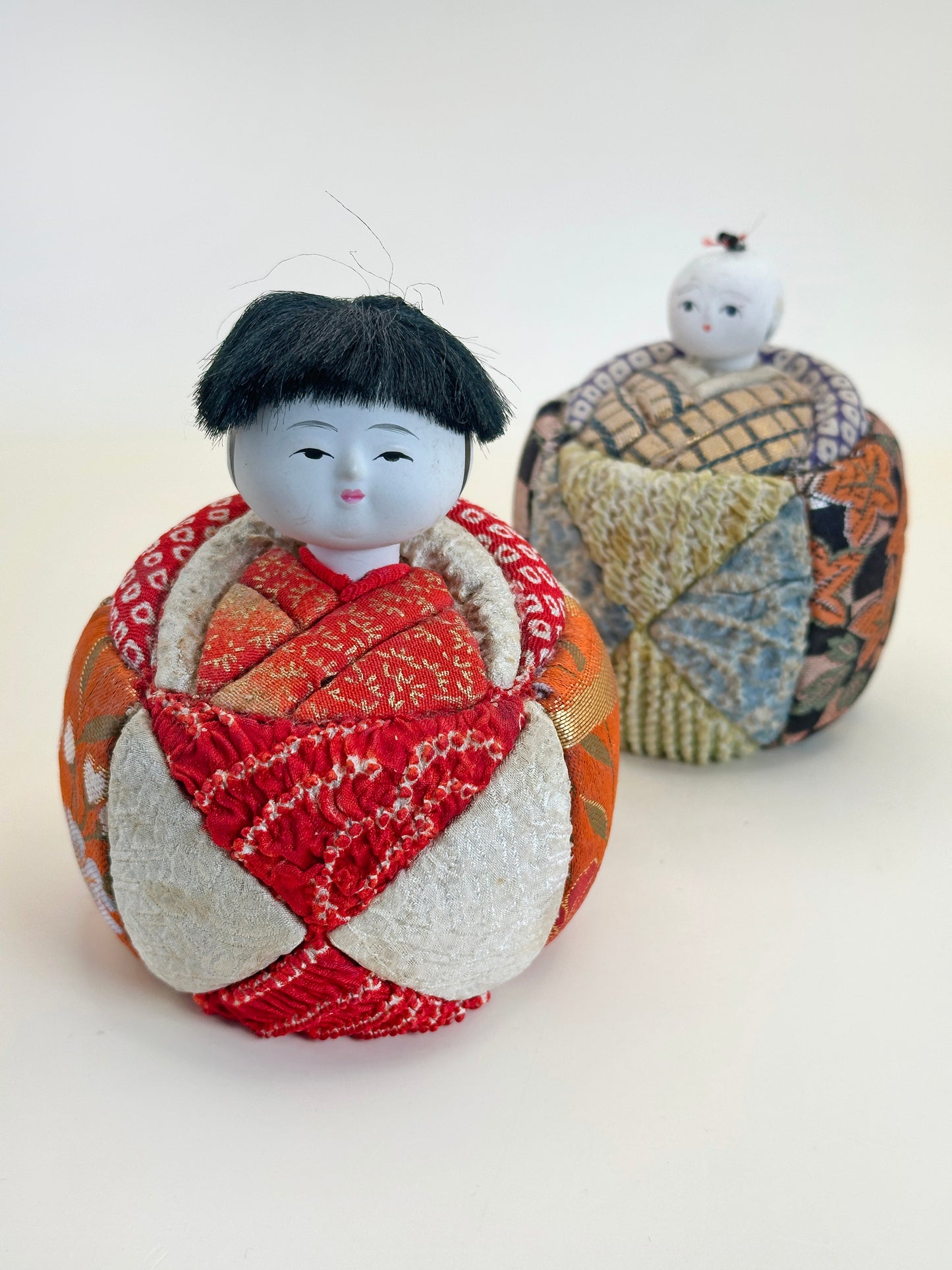 FT273 - Handcrafted Doll Izumeko Ningyō いづめこ人形