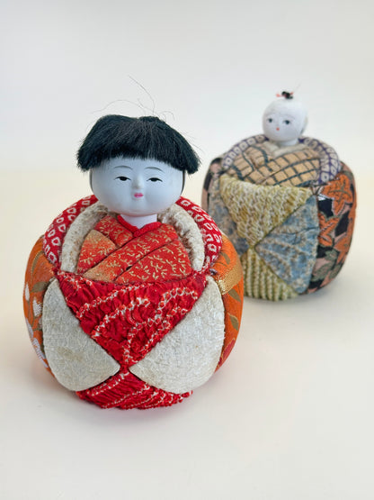 FT273 - Handcrafted Doll Izumeko Ningyō いづめこ人形