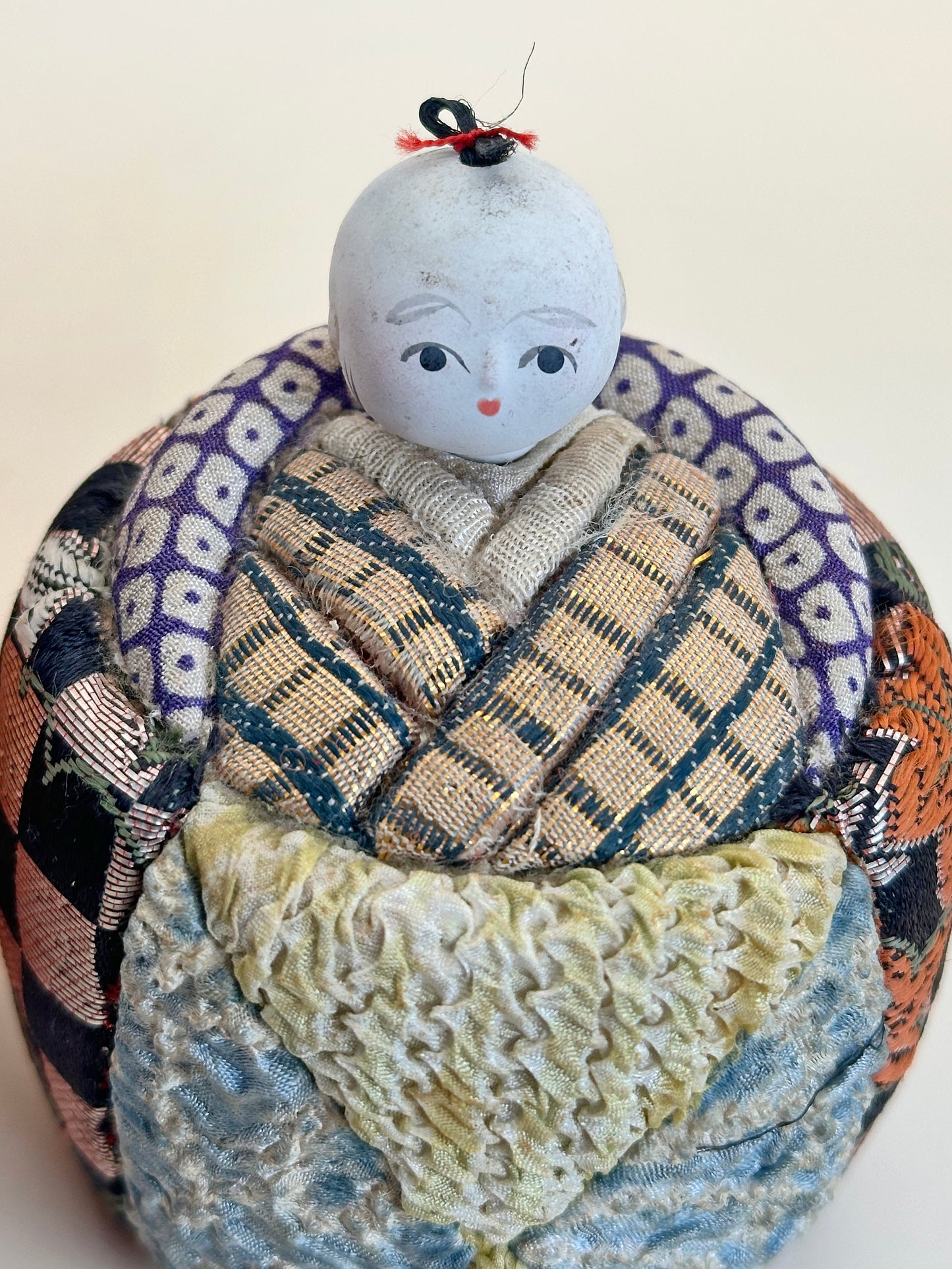 FT273 - Handcrafted Doll Izumeko Ningyō いづめこ人形