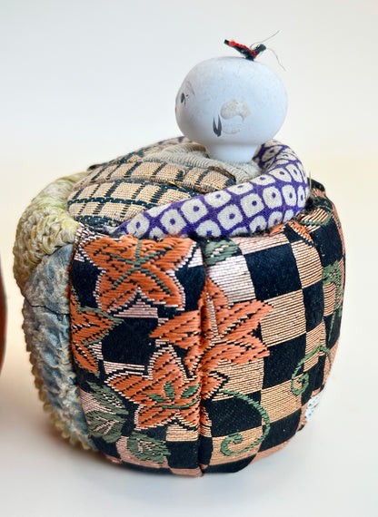 FT273 - Handcrafted Doll Izumeko Ningyō いづめこ人形