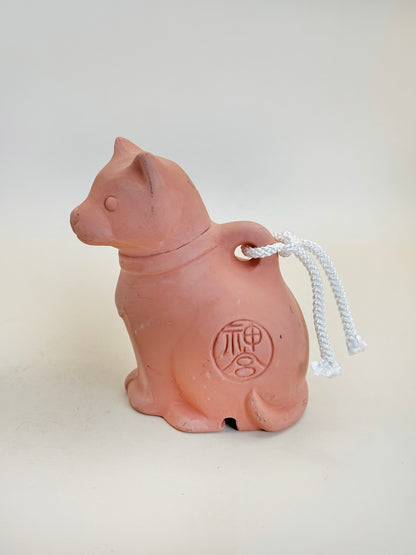 CB114 - Dorei Clay Bell from Ise Jingū 伊勢神宮