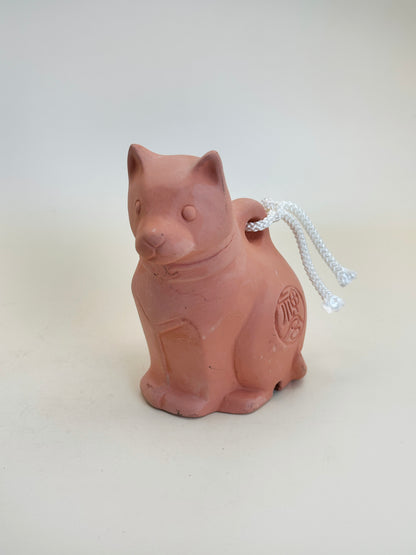 CB114 - Dorei Clay Bell from Ise Jingū 伊勢神宮