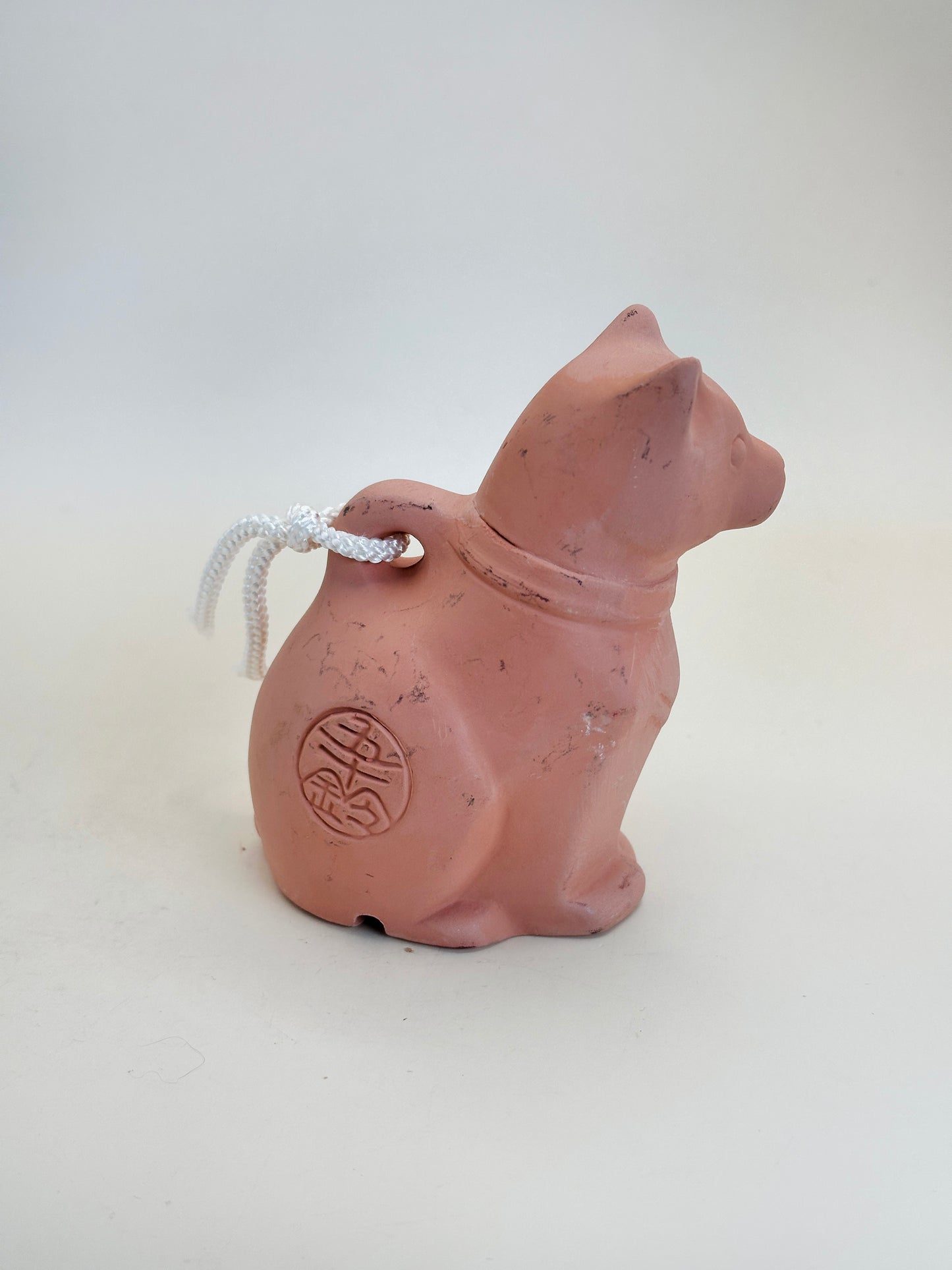 CB114 - Dorei Clay Bell from Ise Jingū 伊勢神宮