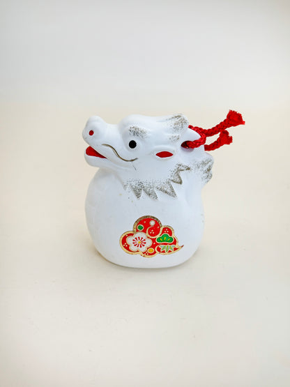 CB115 - Dorei Clay Bell from Shinomiya Jinja 四宮神社