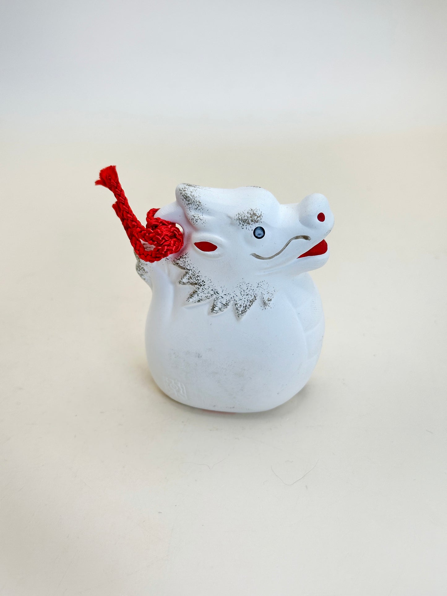 CB115 - Dorei Clay Bell from Shinomiya Jinja 四宮神社