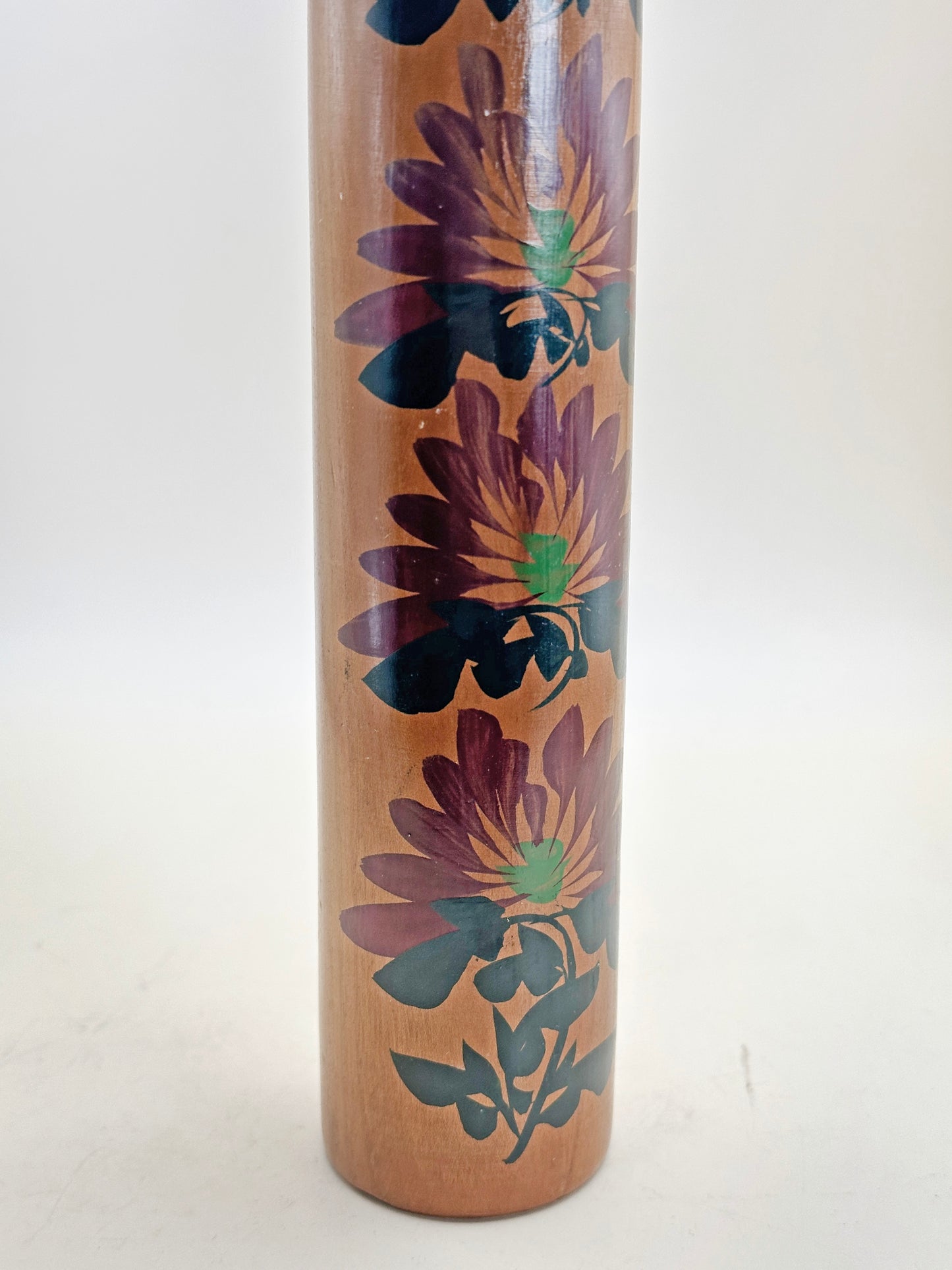 K30017 - Sosaku Shingata Kokeshi par Hitokura Masamichi 一倉正道