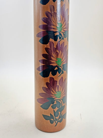 K30017 - Sosaku Shingata Kokeshi par Hitokura Masamichi 一倉正道