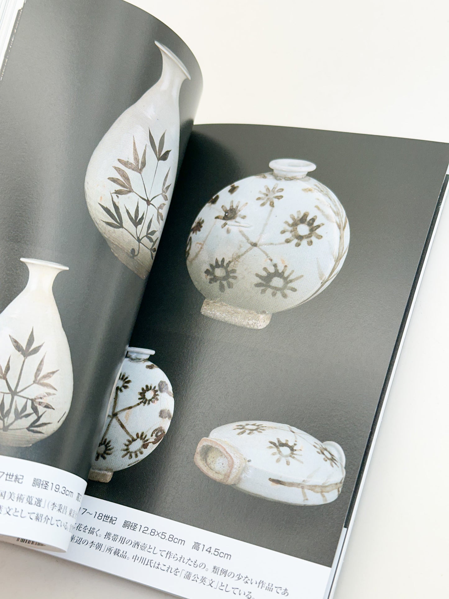 BK51 - Joseon Dynasty Ceramics magazine 李朝陶磁
