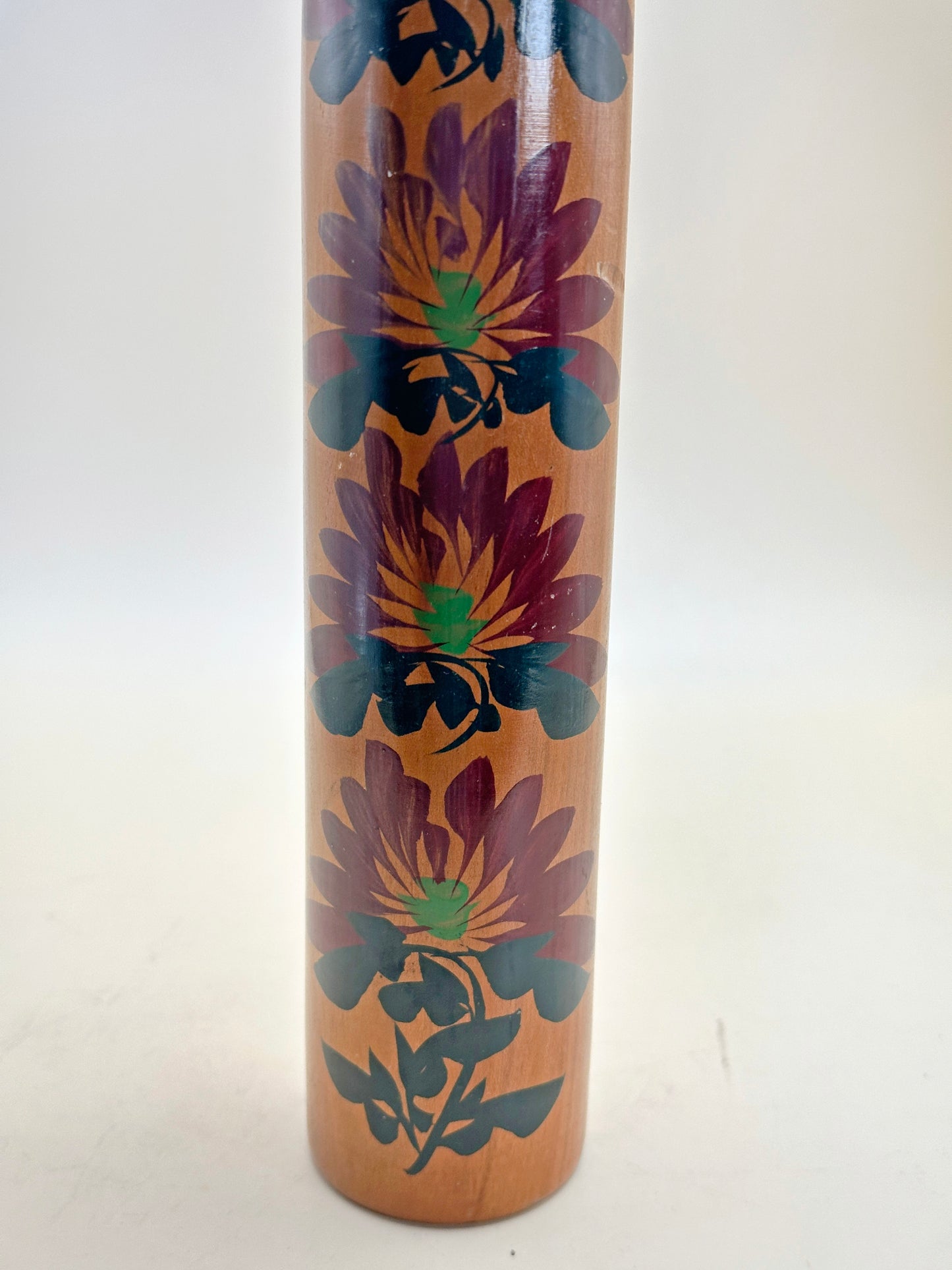 K30017 - Sosaku Shingata Kokeshi par Hitokura Masamichi 一倉正道