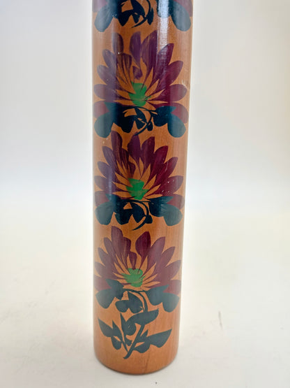 K30017 - Sosaku Shingata Kokeshi par Hitokura Masamichi 一倉正道