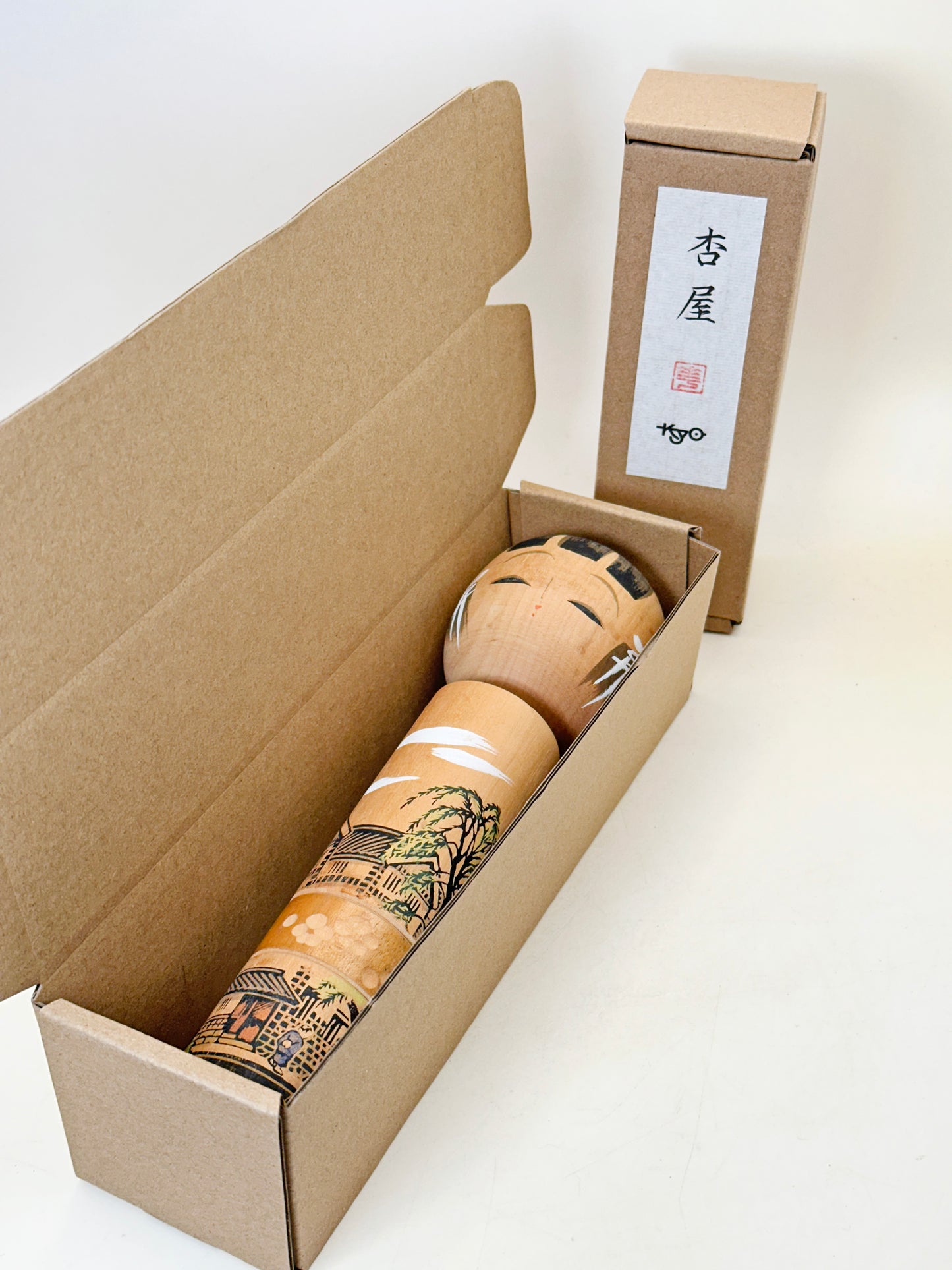 K20147 - Omiyage Kokeshi du Chemin de la Philosophie 哲学の道