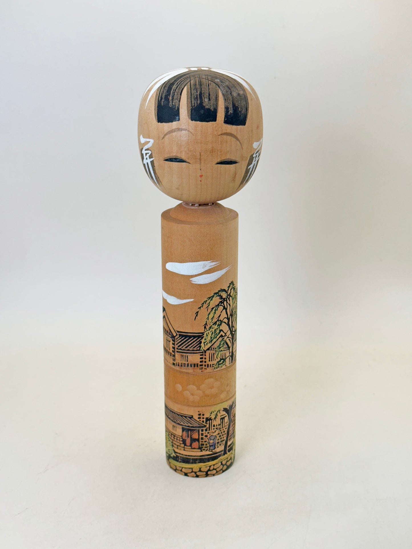 K20147 - Omiyage Kokeshi du Chemin de la Philosophie 哲学の道