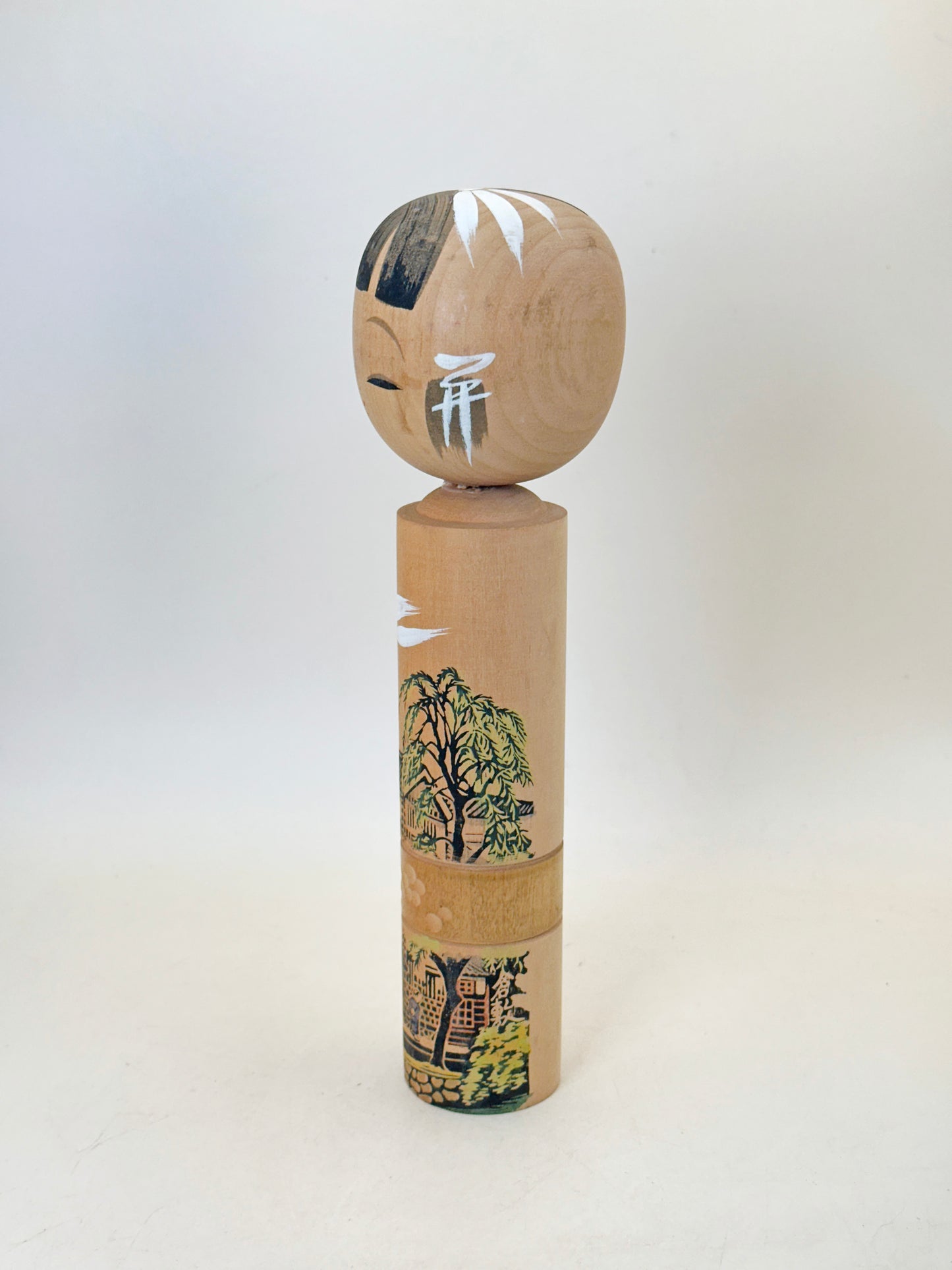 K20147 - Omiyage Kokeshi du Chemin de la Philosophie 哲学の道