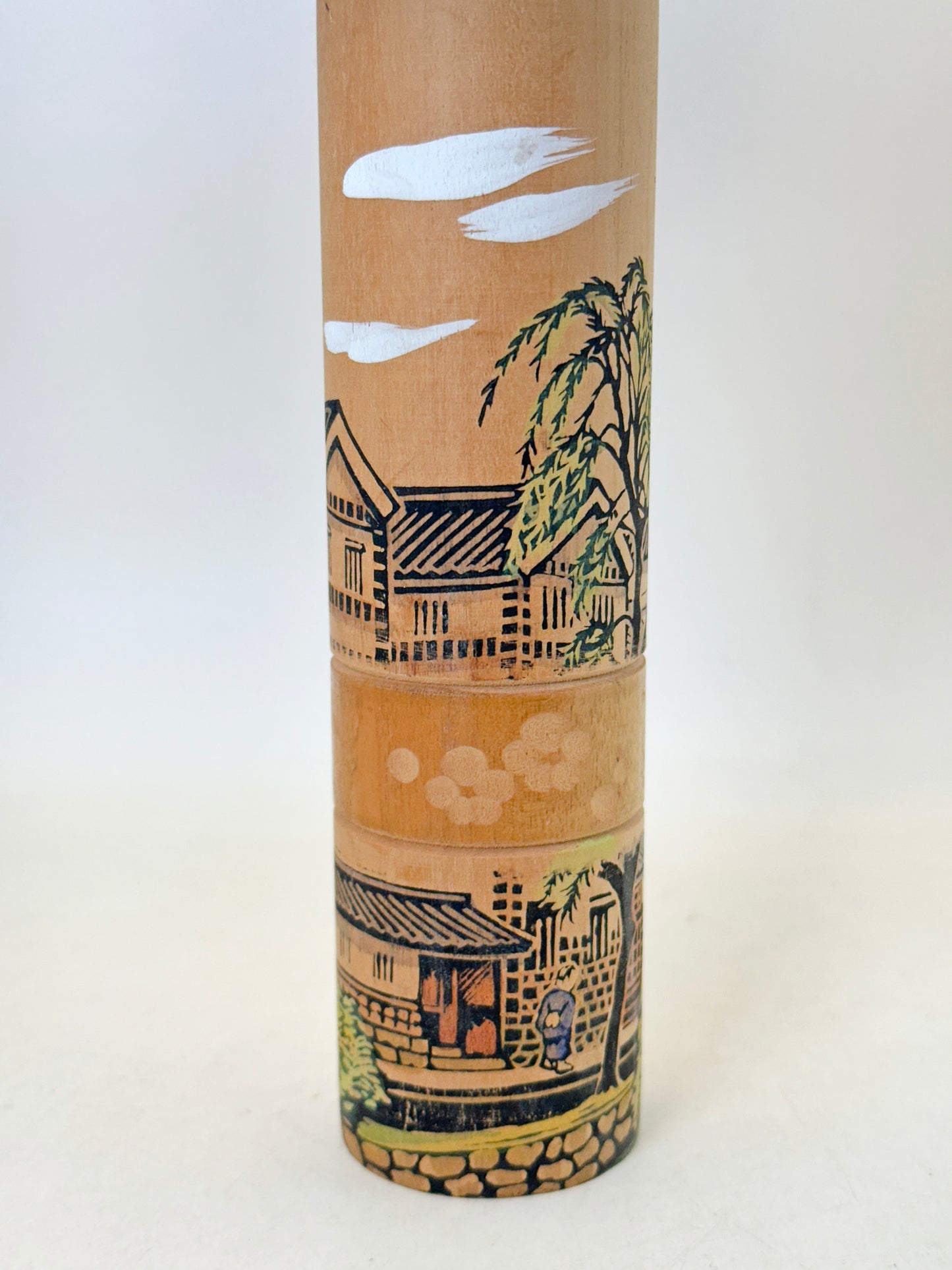 K20147 - Omiyage Kokeshi du Chemin de la Philosophie 哲学の道