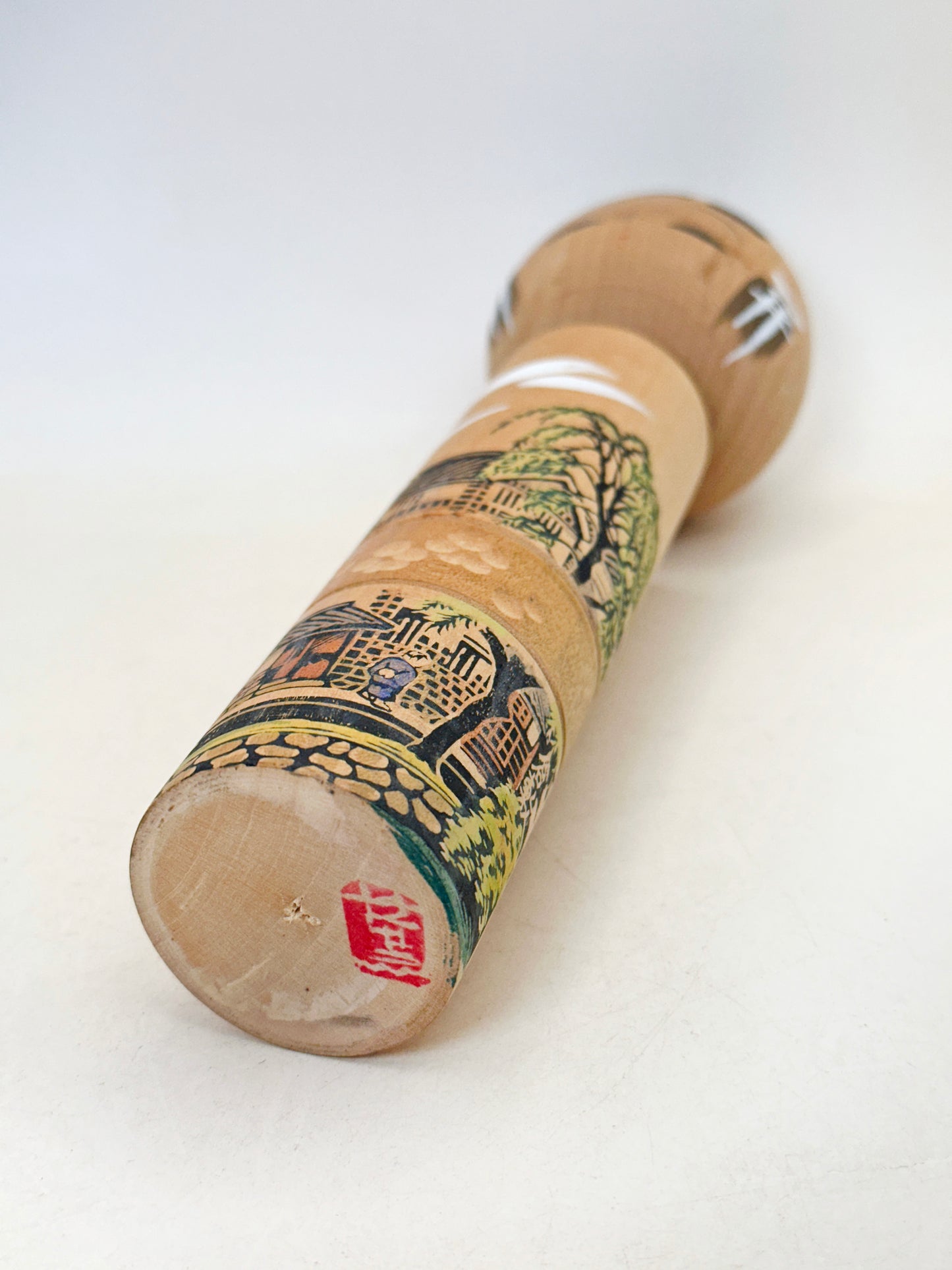 K20147 - Omiyage Kokeshi du Chemin de la Philosophie 哲学の道