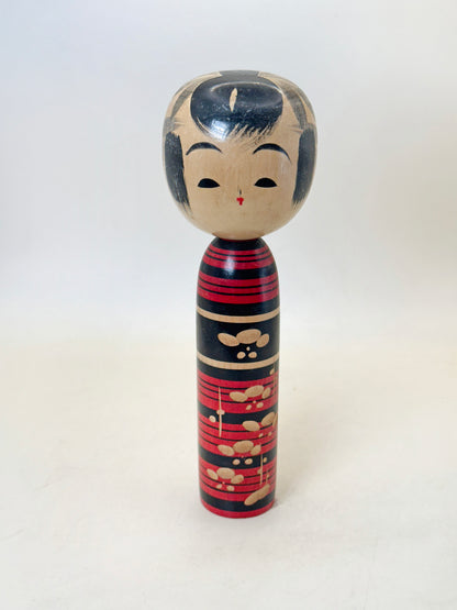 K18148 - Kokeshi Shingata par Chuji Kudo 工藤忠二