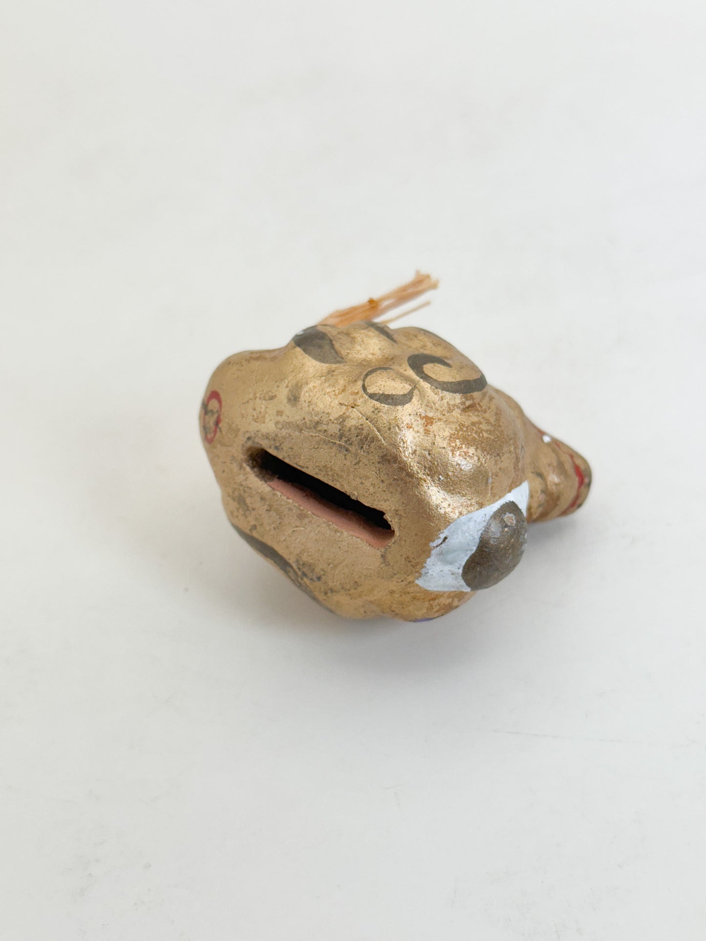 CB313 - Dorei Clay Bell of Dragon Nogomi Ningyō のごみ人形