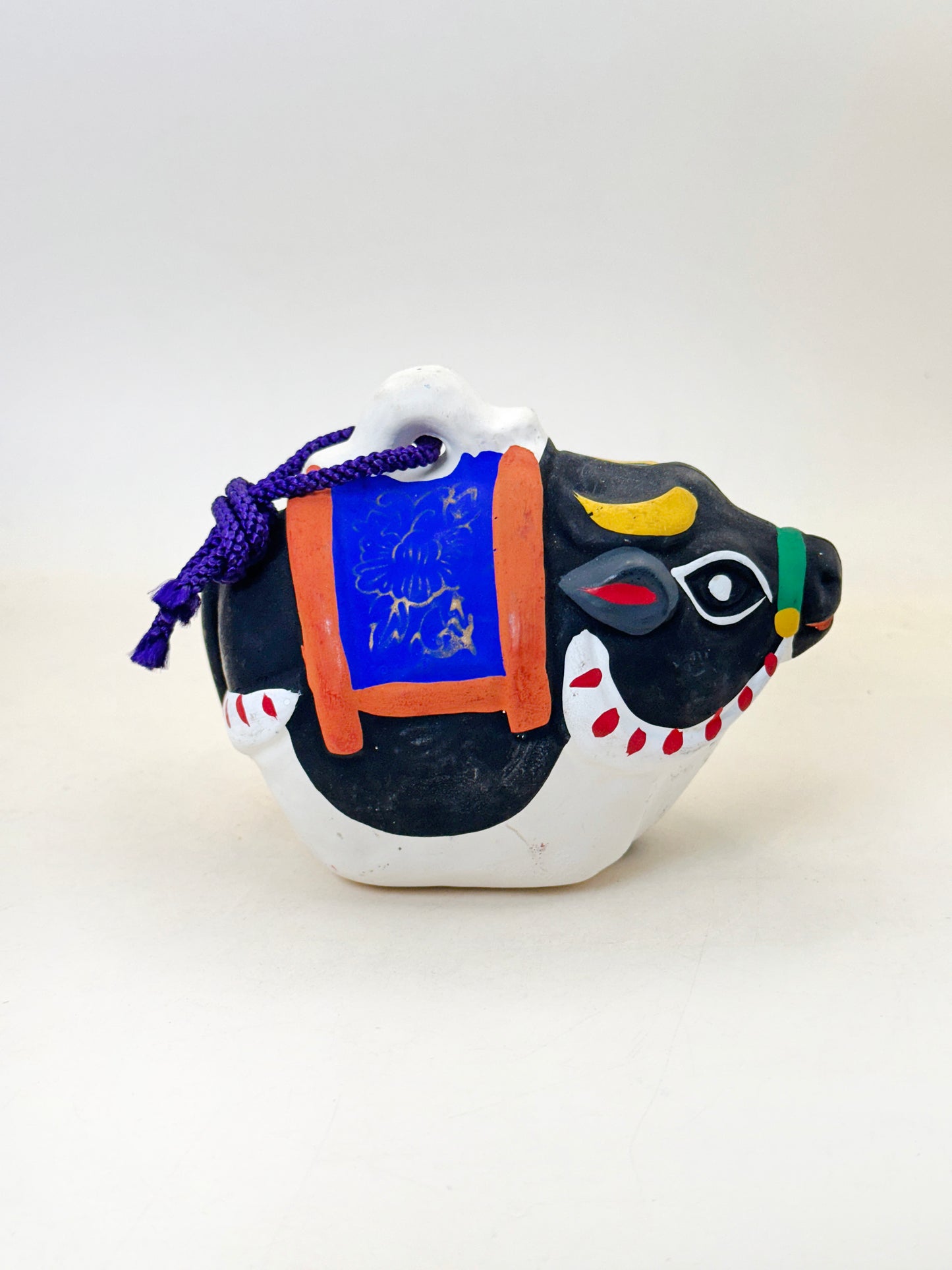 CB235 - Dorei Clay Bell of Tajima-gyū 但馬牛