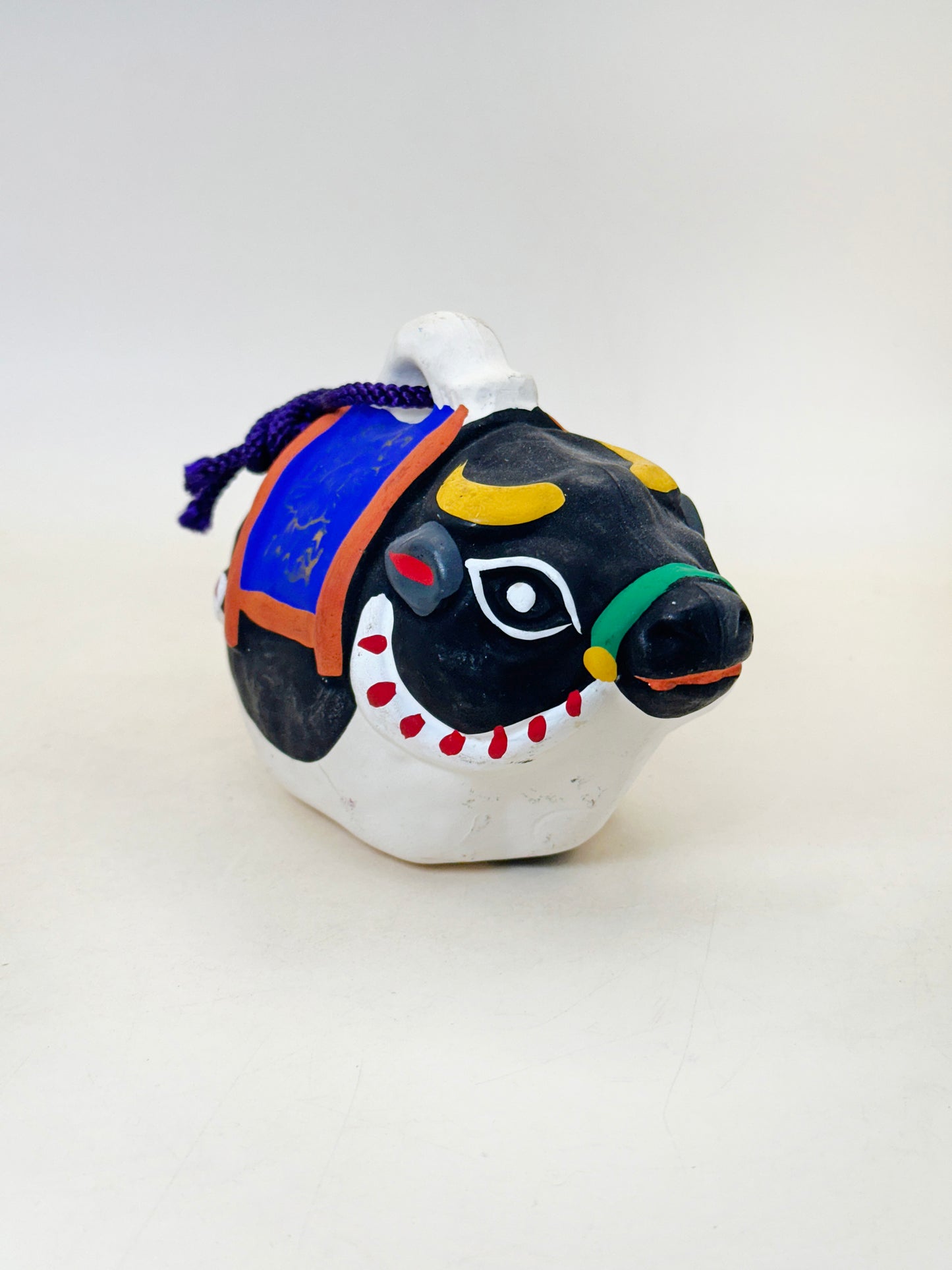 CB235 - Dorei Clay Bell of Tajima-gyū 但馬牛