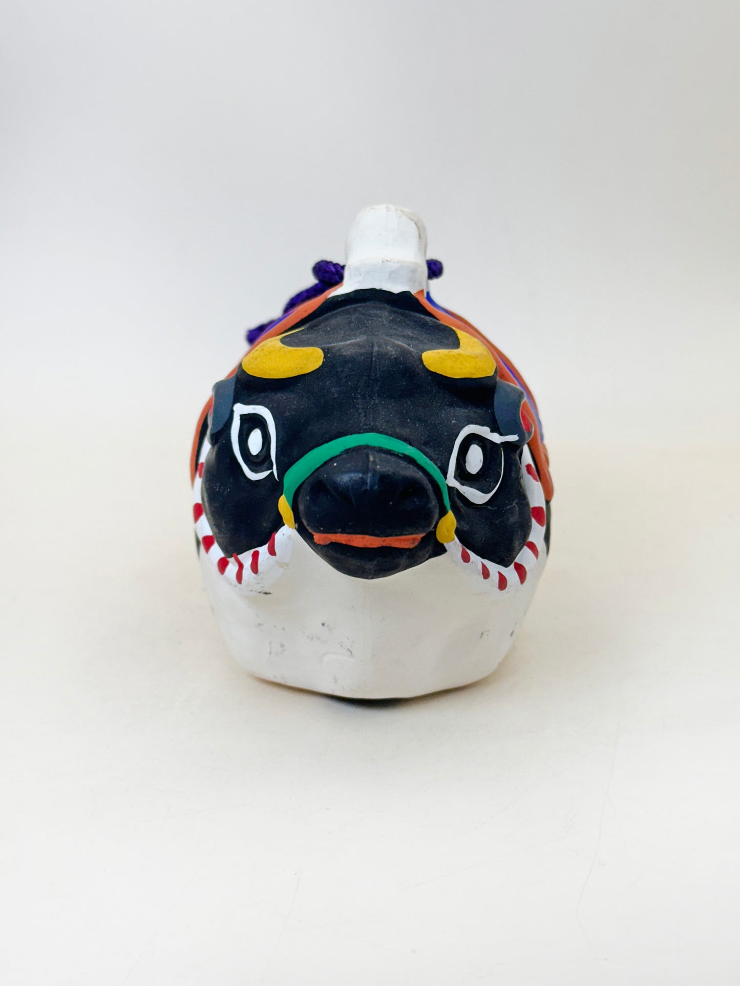 CB235 - Dorei Clay Bell of Tajima-gyū 但馬牛