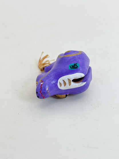 CB312 - Dorei Clay Bell of Dragon Nogomi Ningyō のごみ人形
