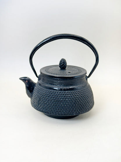 TC92 - Nanbu Tekki Cast Iron Teapot 南部鉄器