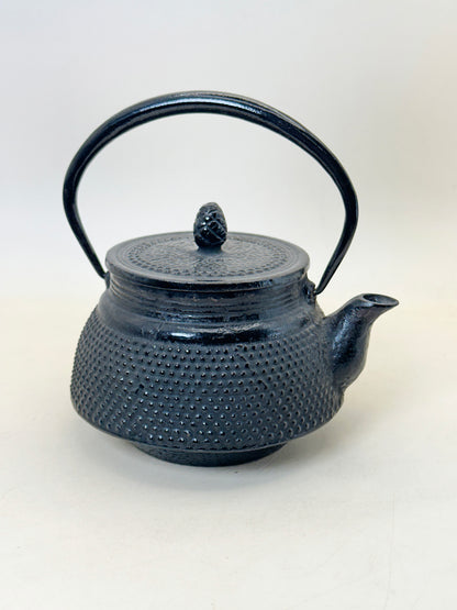 TC92 - Nanbu Tekki Cast Iron Teapot 南部鉄器