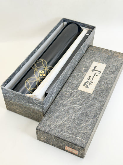 TB387 - Wajima-nuri Lacquer Vase 輪島塗