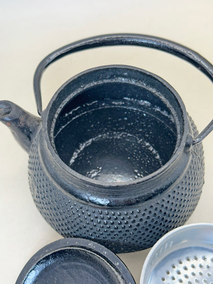 TC92 - Nanbu Tekki Cast Iron Teapot 南部鉄器