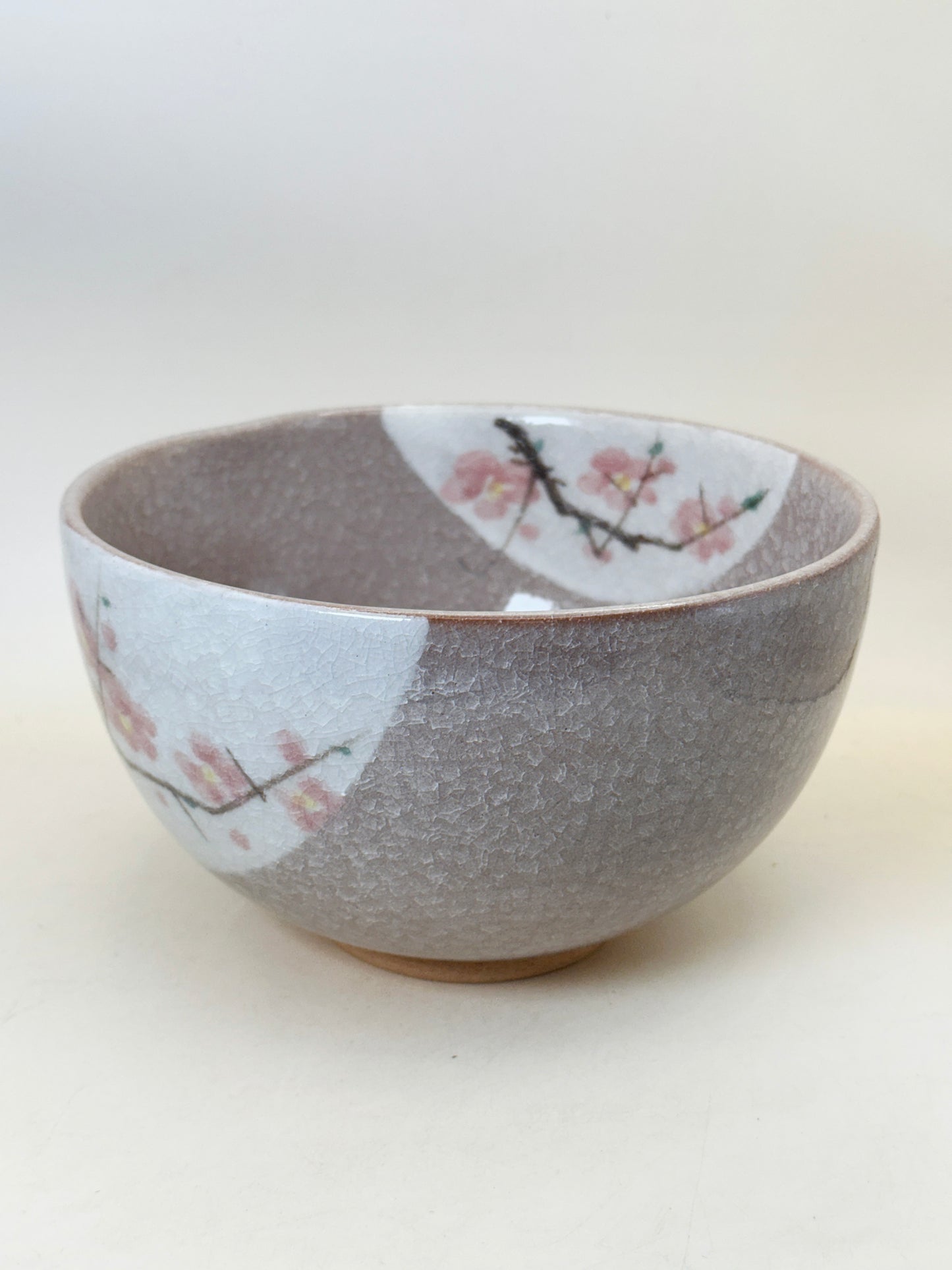 TB239 - Grand bol Kashibachi Akazu-yaki 赤津焼