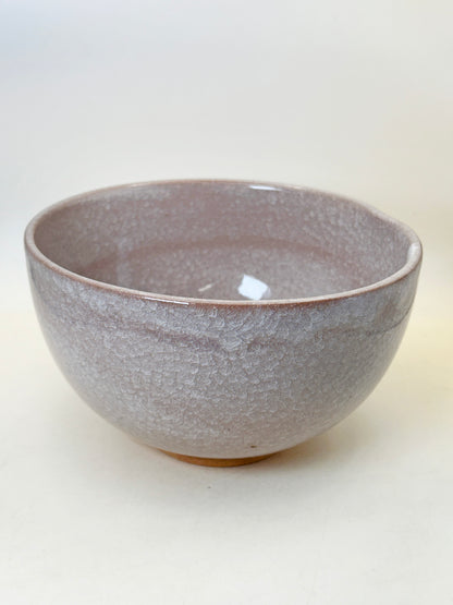 TB239 - Grand bol Kashibachi Akazu-yaki 赤津焼