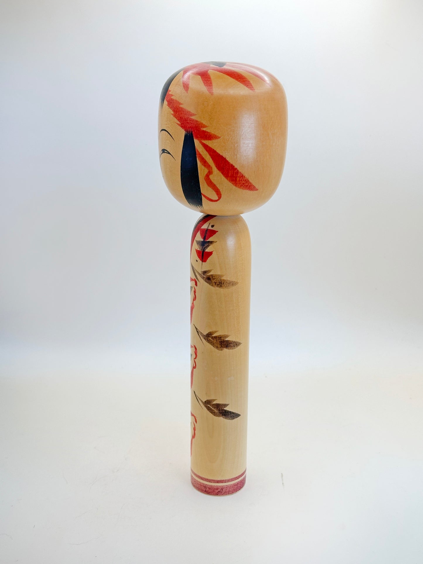 K25089 - Traditional Togatta by Mitsuhiro Asakura 朝倉光洋