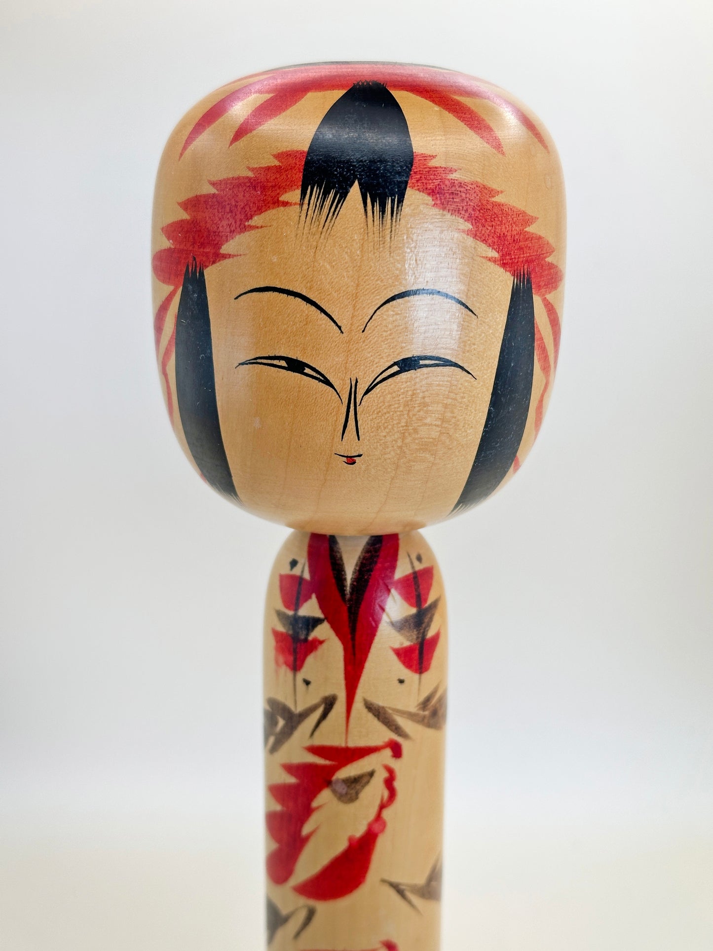 K25089 - Traditional Togatta by Mitsuhiro Asakura 朝倉光洋