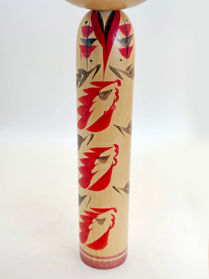 K25089 - Traditional Togatta by Mitsuhiro Asakura 朝倉光洋