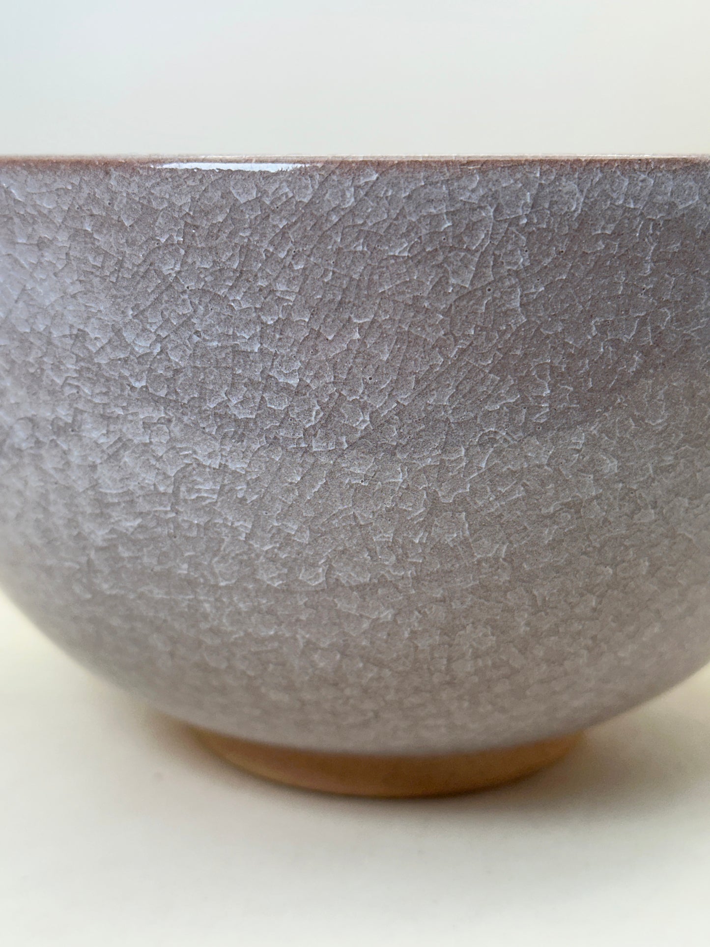 TB239 - Grand bol Kashibachi Akazu-yaki 赤津焼