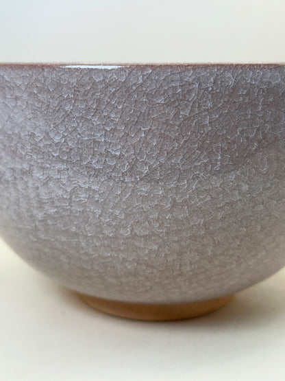 TB239 - Grand bol Kashibachi Akazu-yaki 赤津焼