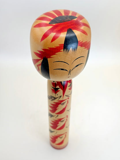 K25089 - Traditional Togatta by Mitsuhiro Asakura 朝倉光洋