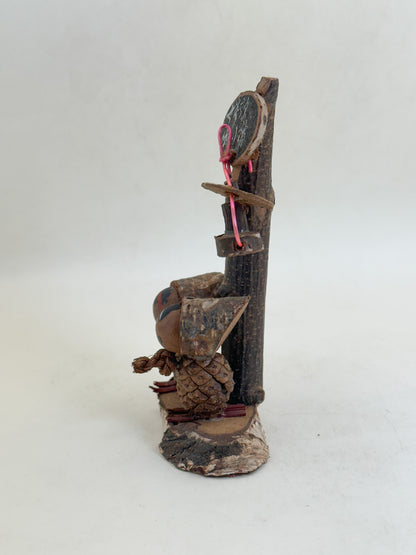 K10262 - Omiyage kokeshi from Takamine Kōgen 高峰高原