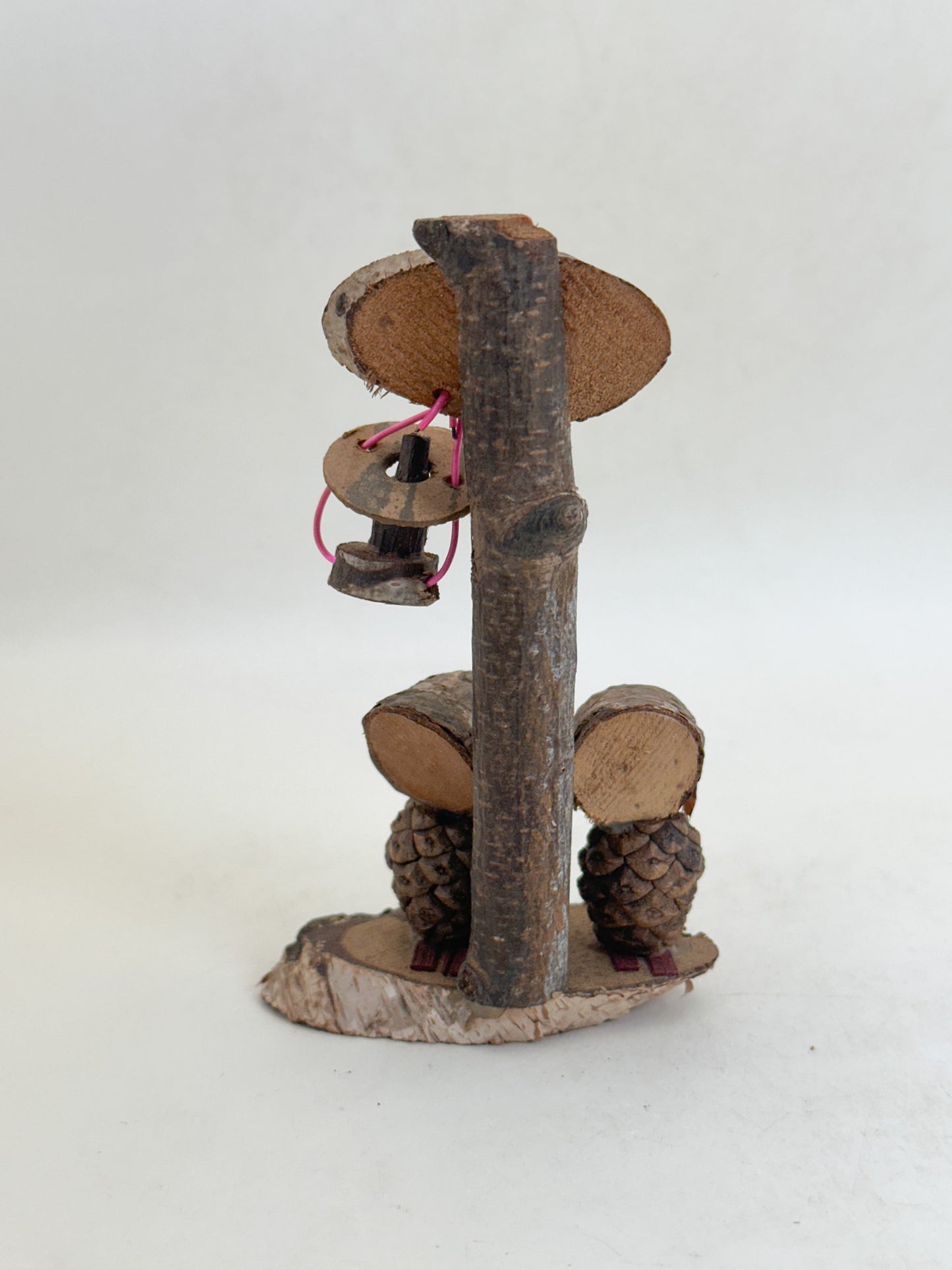 K10262 - Omiyage kokeshi from Takamine Kōgen 高峰高原