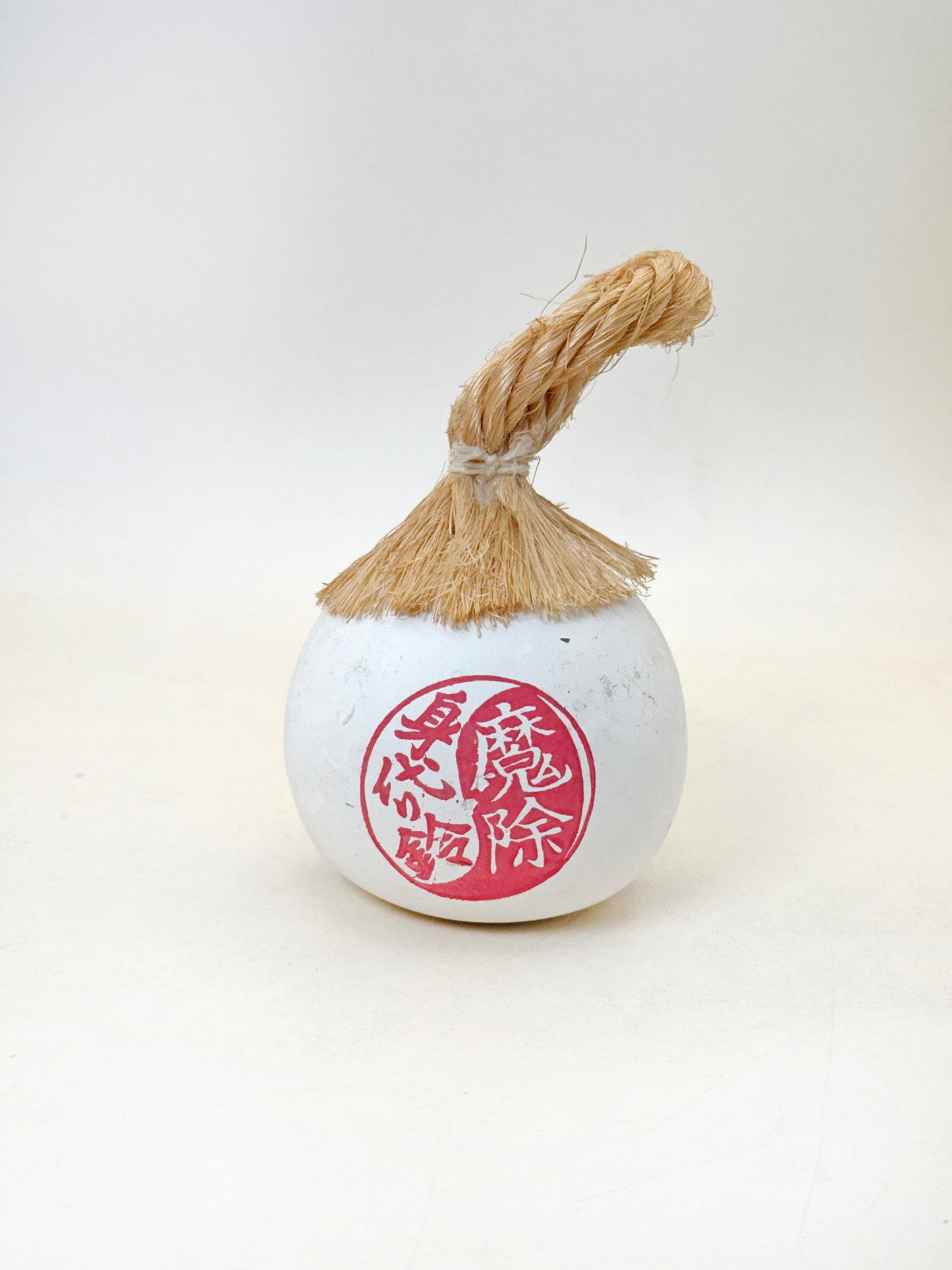 CB234 - Cloche en argile Dorei du Chūson-ji 中尊寺