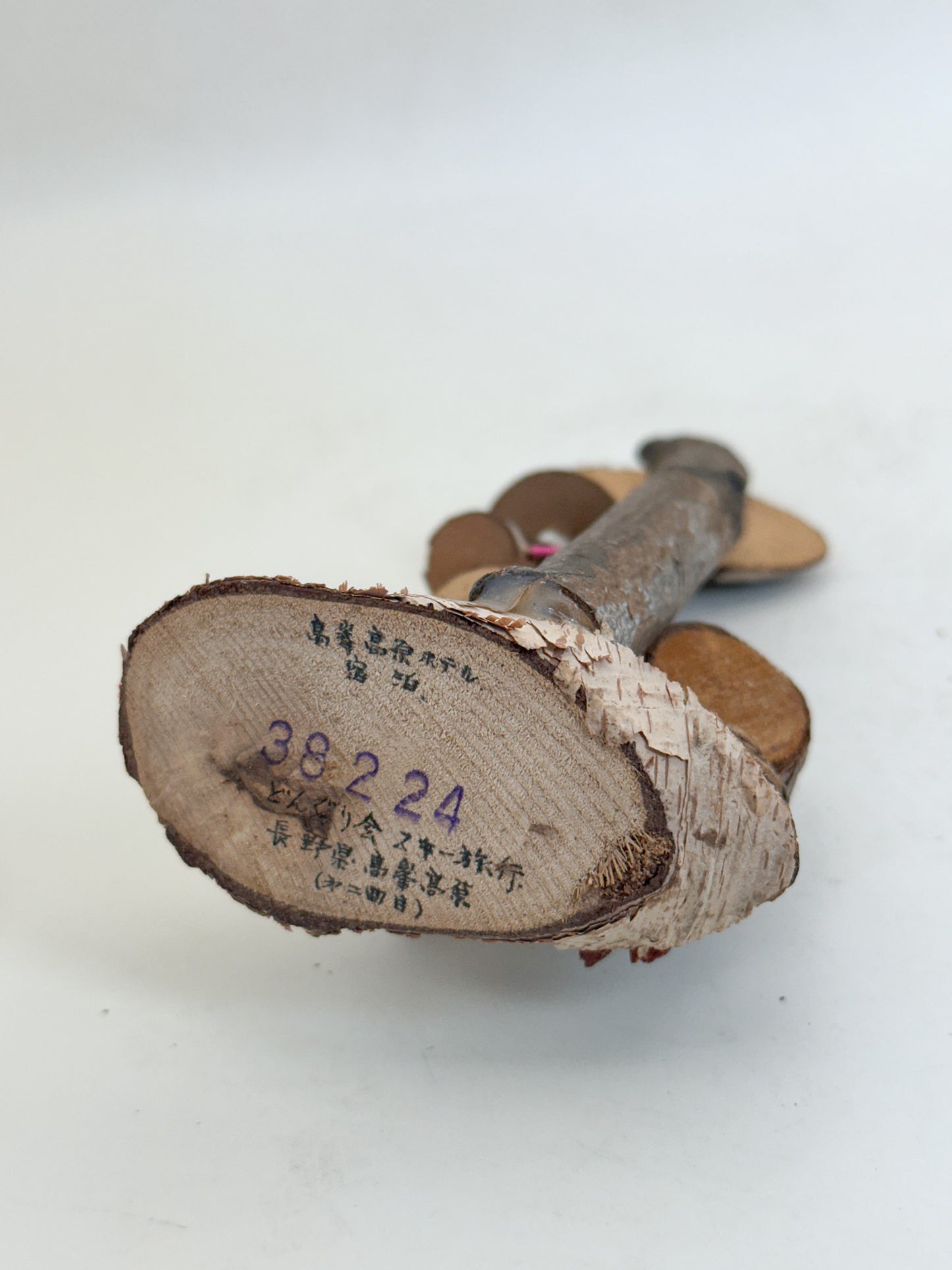 K10262 - Omiyage kokeshi from Takamine Kōgen 高峰高原